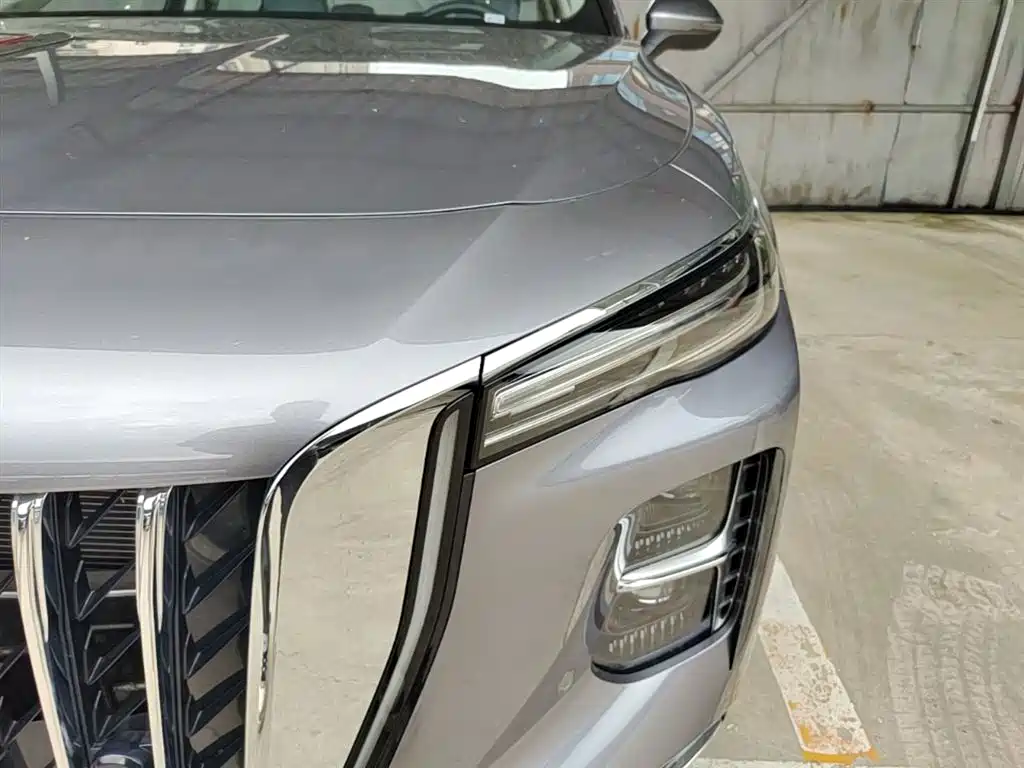 Hongqi H5 PHEV 2025 170 Super Hybrid Edition фото 24