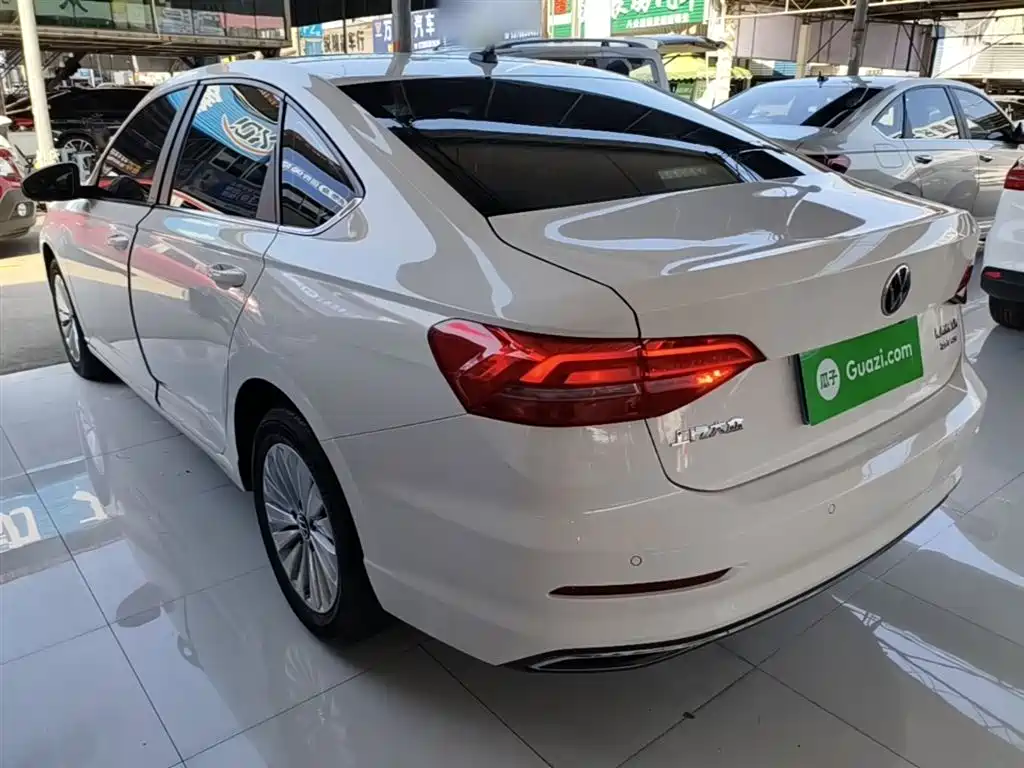 Volkswagen Lavida 2021 280TSI DSG Comfort Edition фото 5