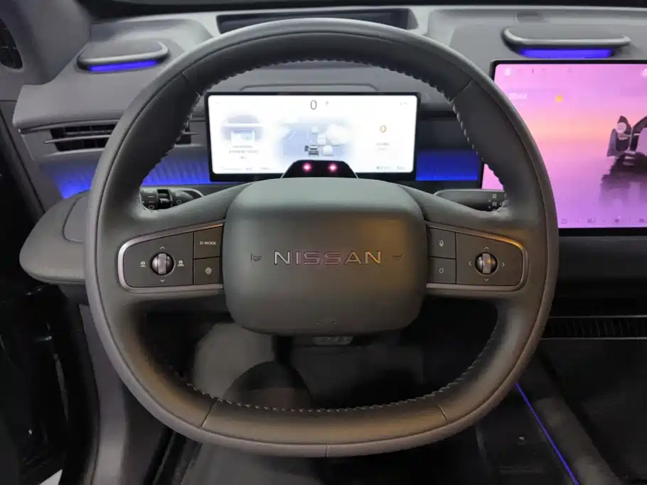 Nissan NX8 2026 2026 LiDAR Edition