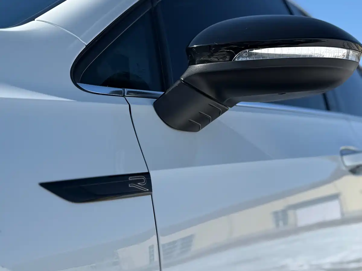 Volkswagen Golf 2021 280TSI DSG R-Line фото 23
