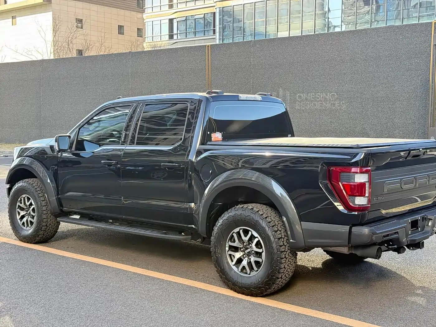 Ford F-150 Raptor 2024 2023 3.5T Raptor