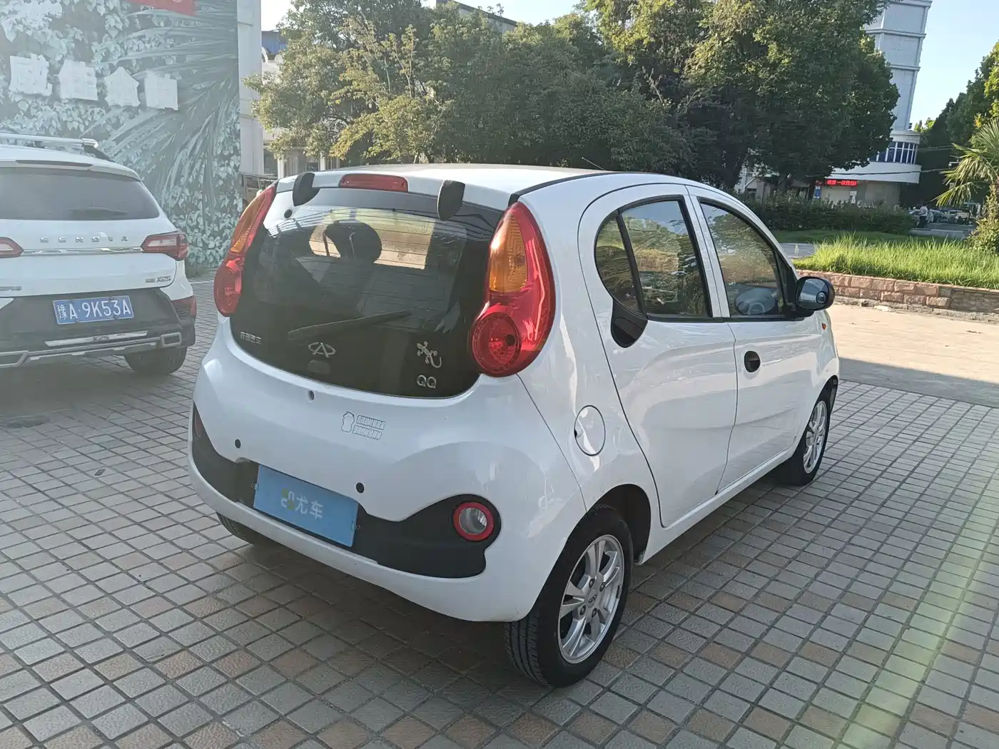 Chery QQ 2014 2013 1.0L Manual Joy Edition