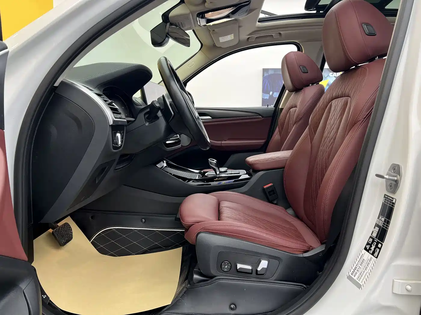 BMW X3 2022 xDrive30i Leading M Night Package фото 7