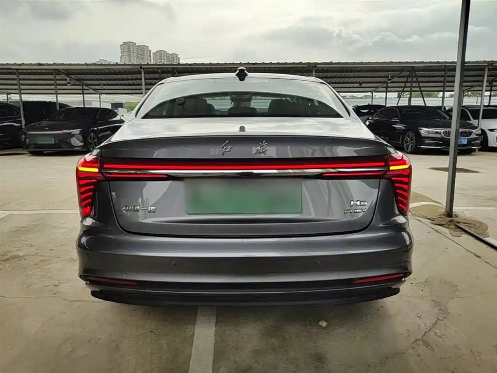 Hongqi H5 PHEV 2025 170 Super Hybrid Edition фото 6