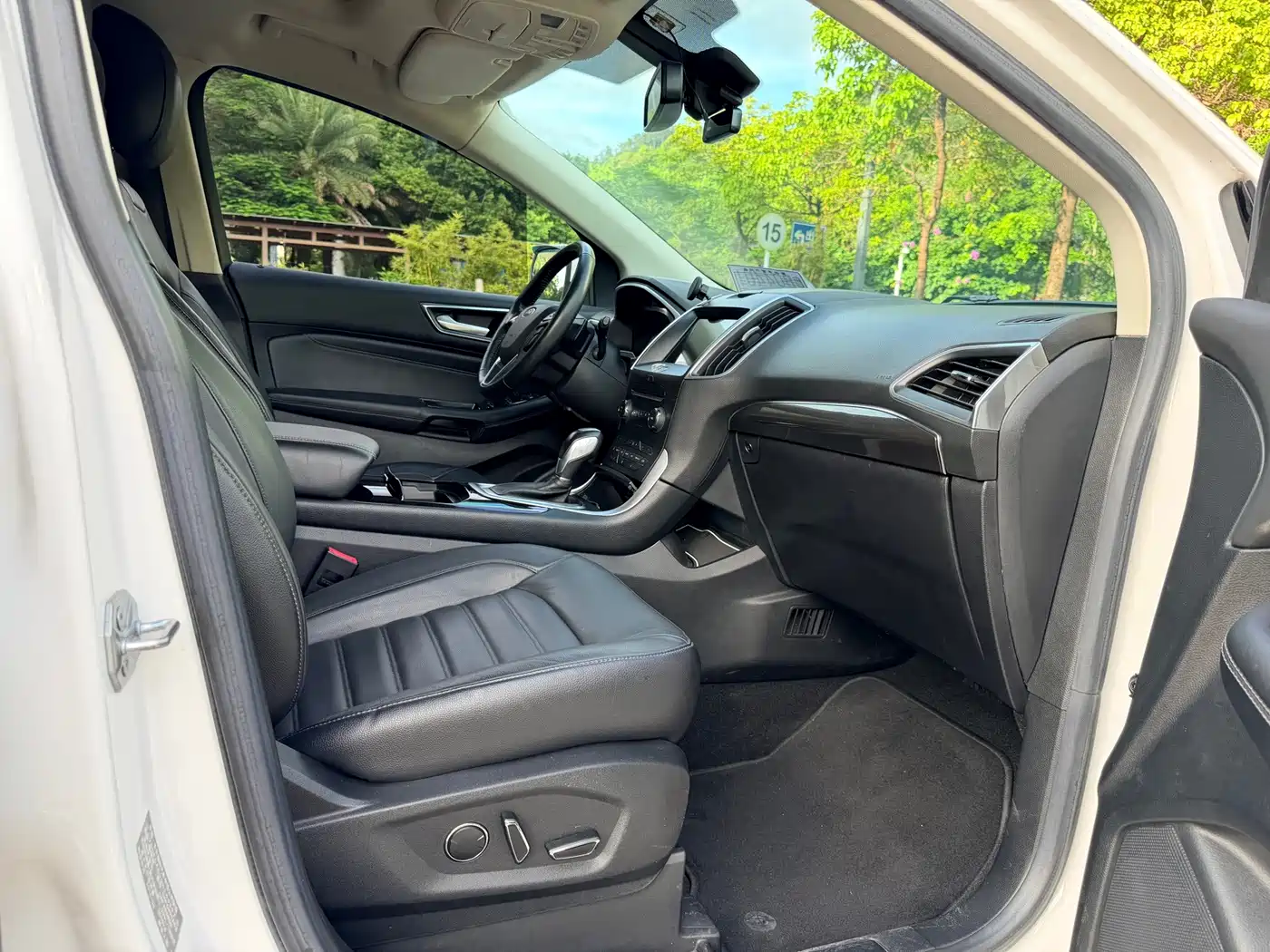 Ford Edge 2016 2016 EcoBoost 245 4WD Luxury 7-Seater