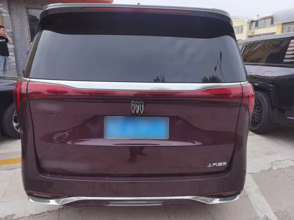 Buick Century 2024 2023 2.0T 7-Seater World Edition