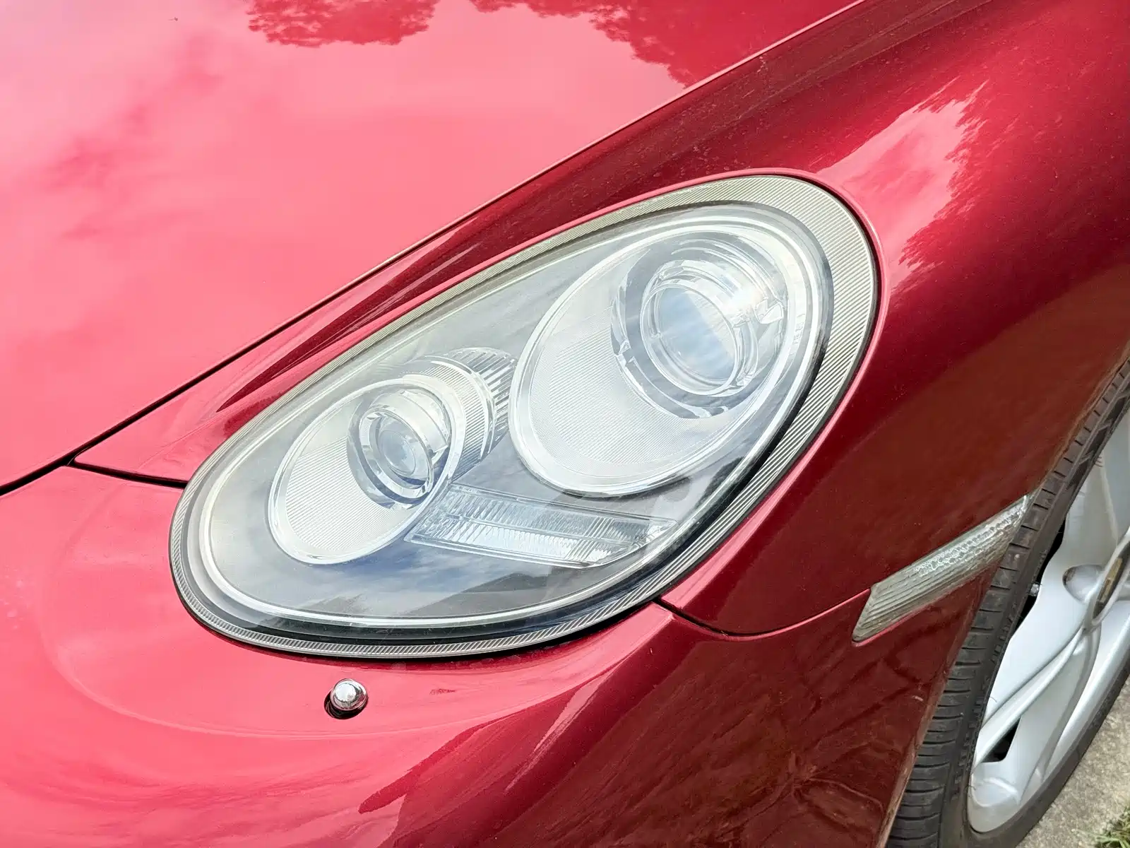 صورة 8 - Porsche Boxster