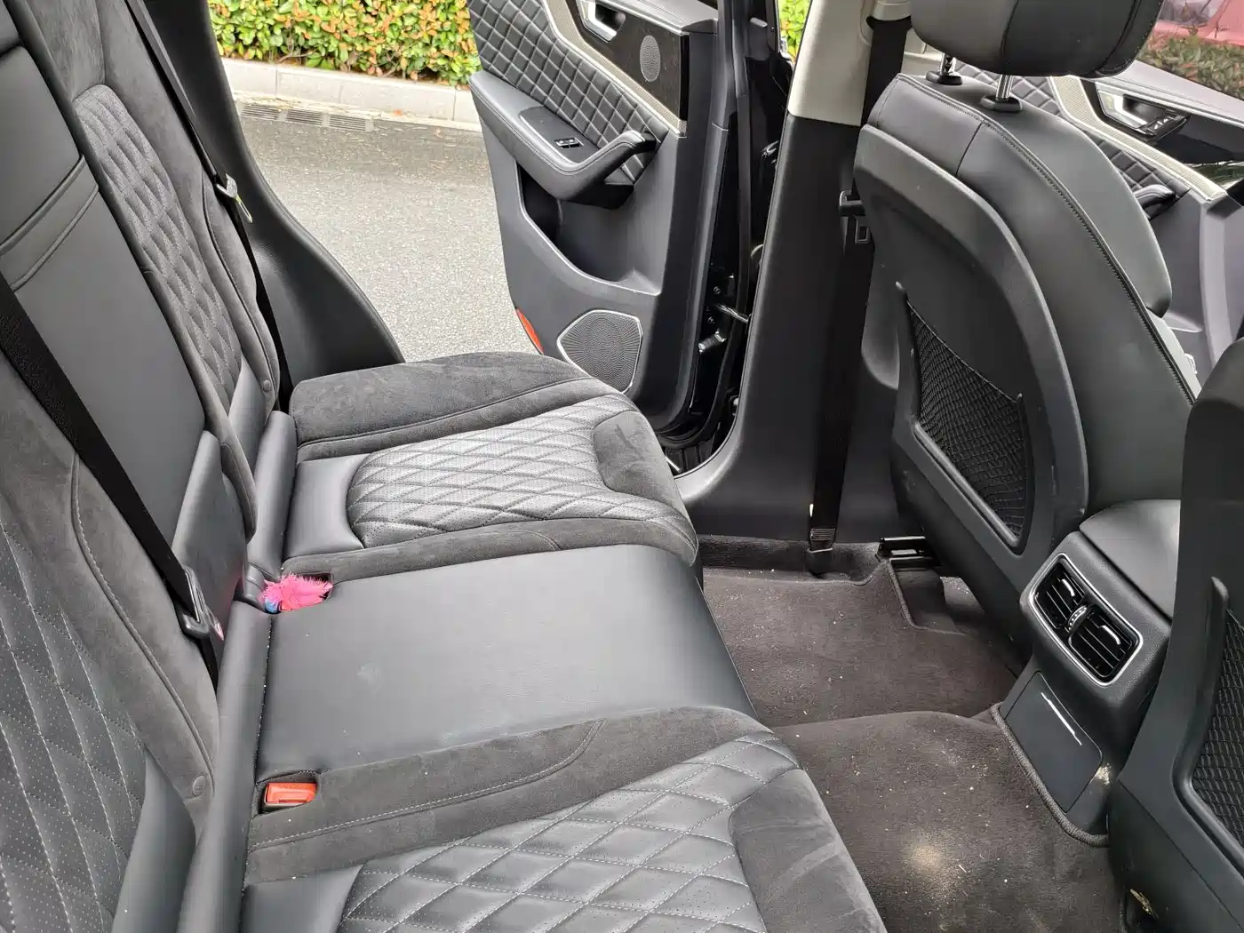 Hongqi HS5 2019 2.0T Intelligent Flagship 4WD Version фото 14