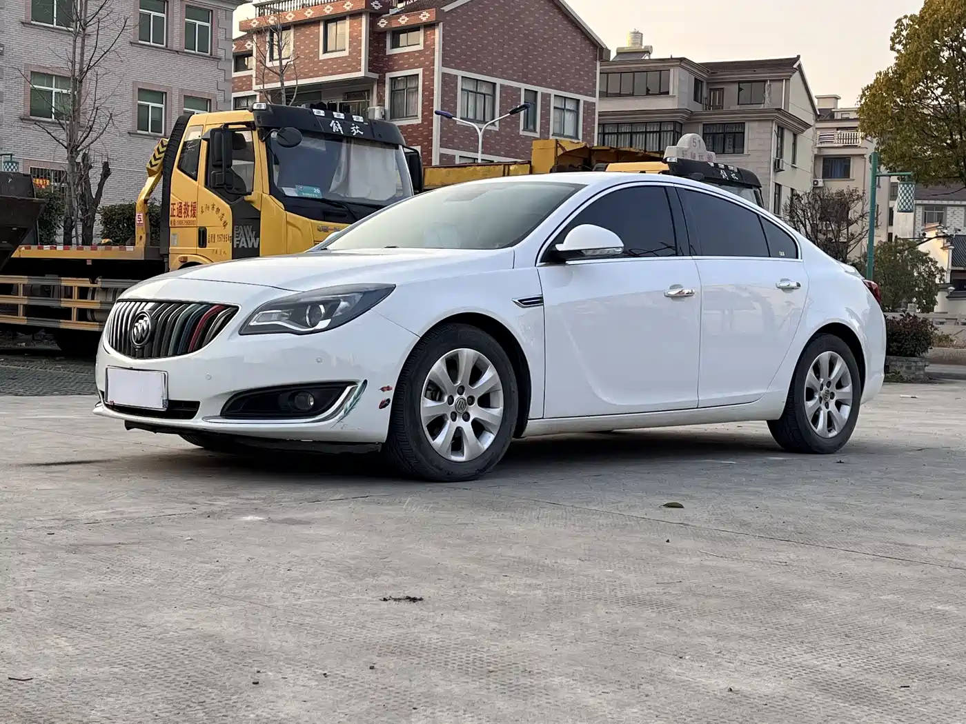 Buick Regal 2015 2.0L Elite Fashion Model
