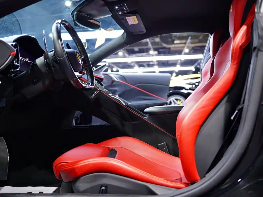 Ferrari Roma 2021 2020 3.9T V8