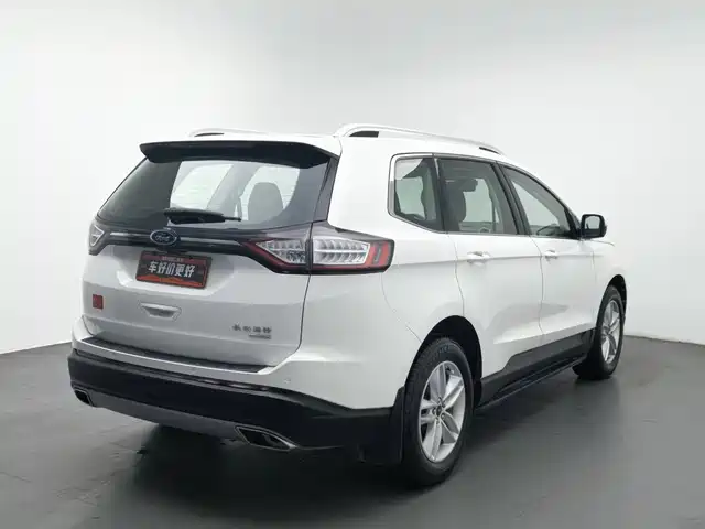 Ford Edge 2017 EcoBoost 245 2WD Platinum 5-seater — фото 2