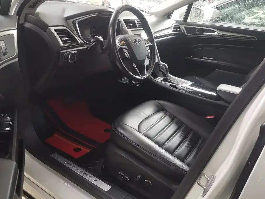 Ford Mondeo 2014 2013 2.0L GTDi240 Ultimate