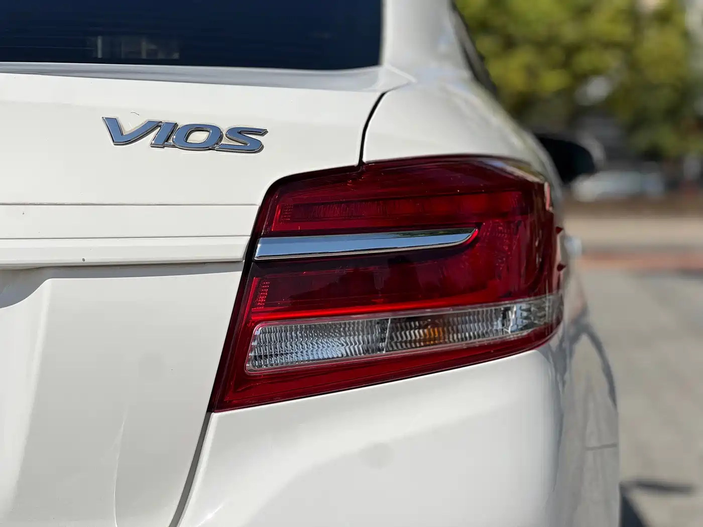 Toyota Vios 2017 1.5L CVT Pioneer фото 12