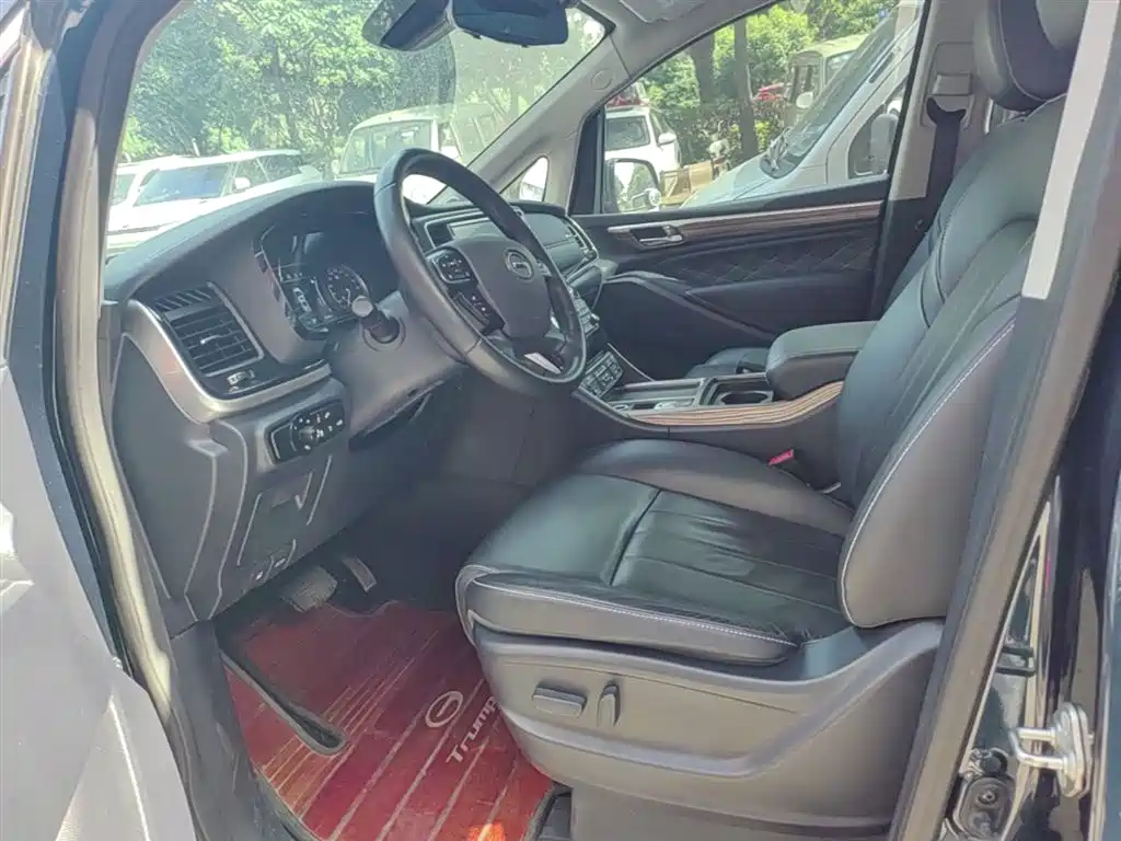 GAC Trumpchi Trumpchi M8 2020 Pilot 390T Prestige Edition фото 15