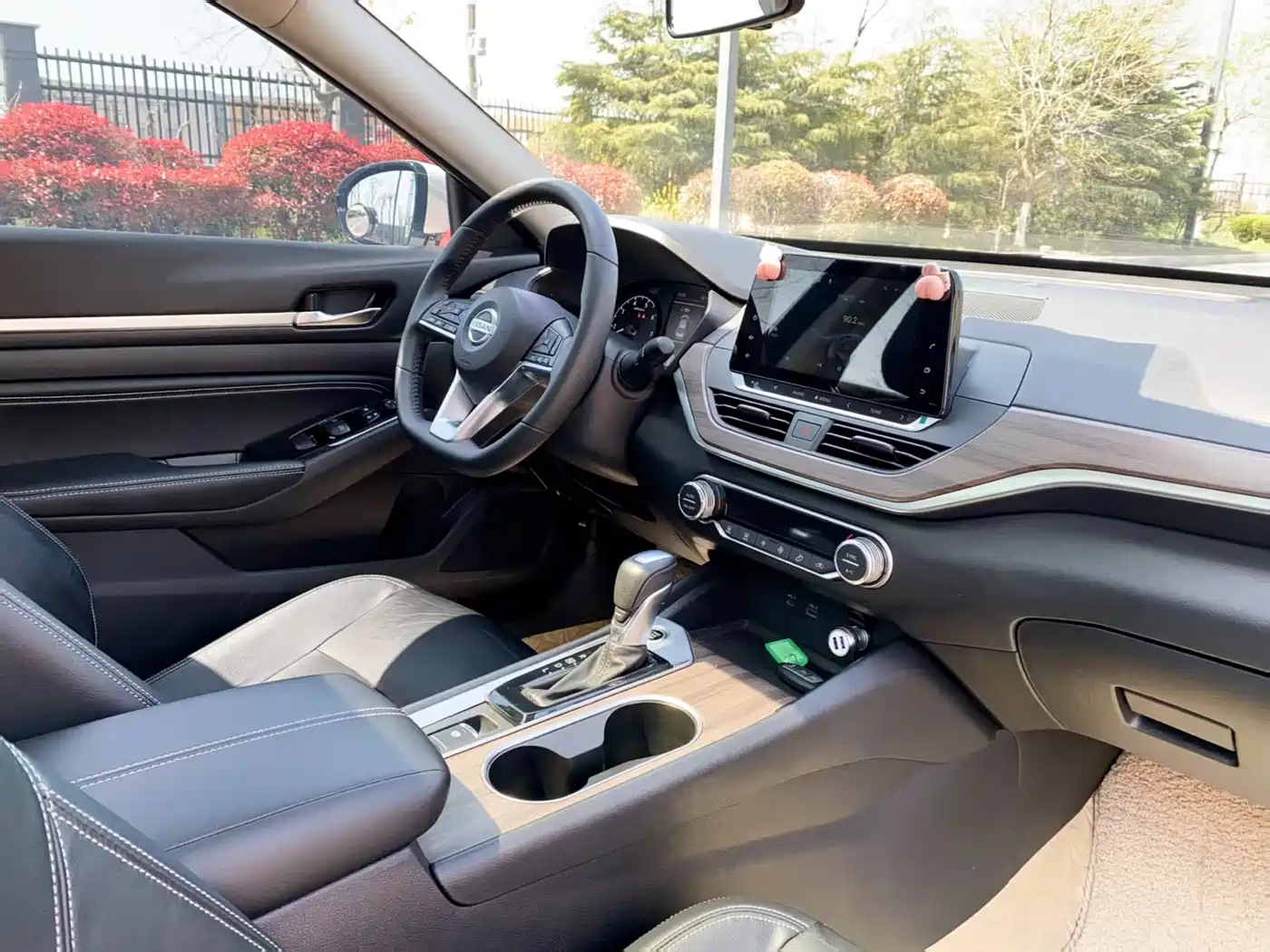 Nissan Teana 2021 2.0L XL Comfort фото 13