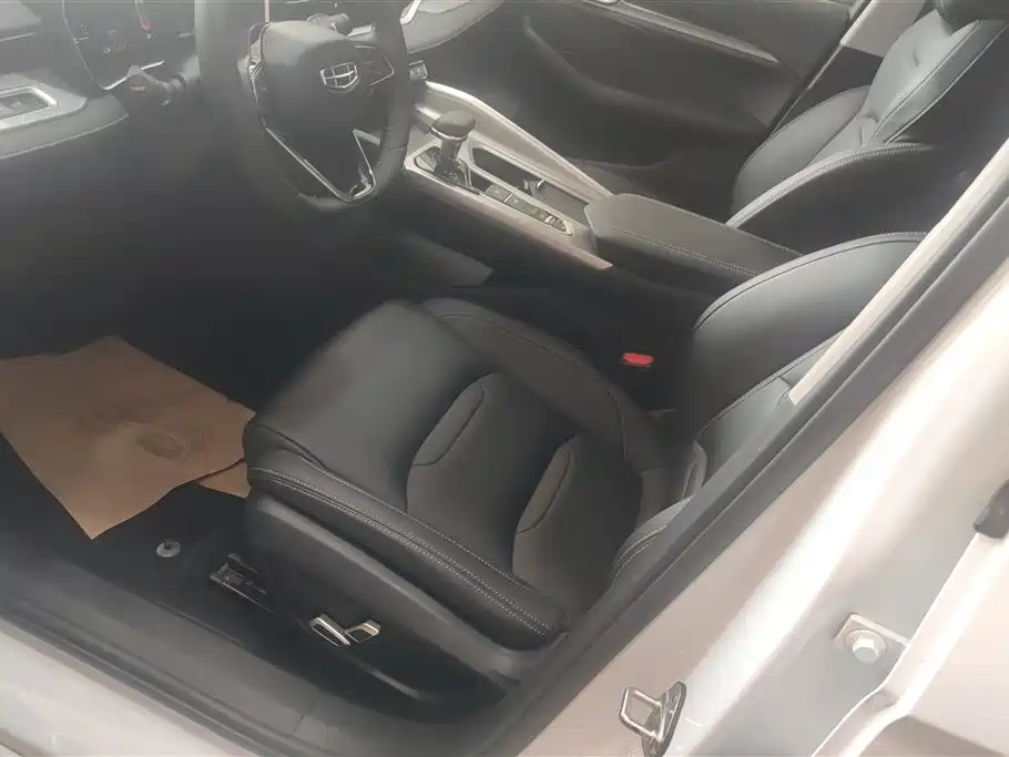 GEELY AUTOMOBILE XINGRUI