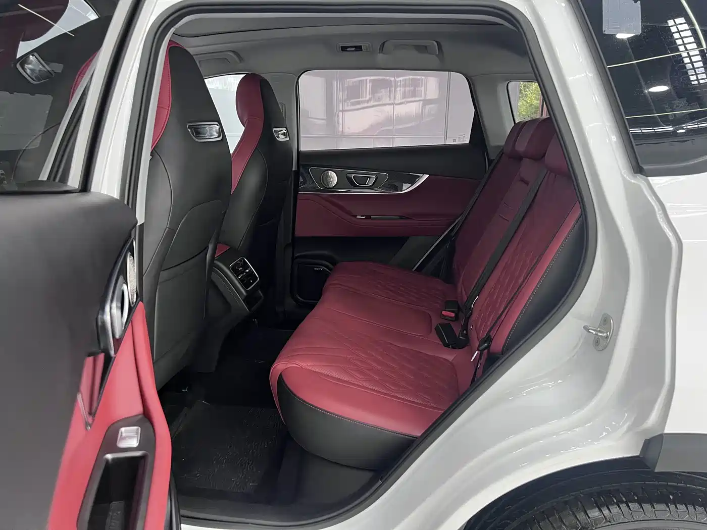 Chery Tiggo 7 PLUS 2024 2023 Champion Edition 1.5TCI CVT Luxury