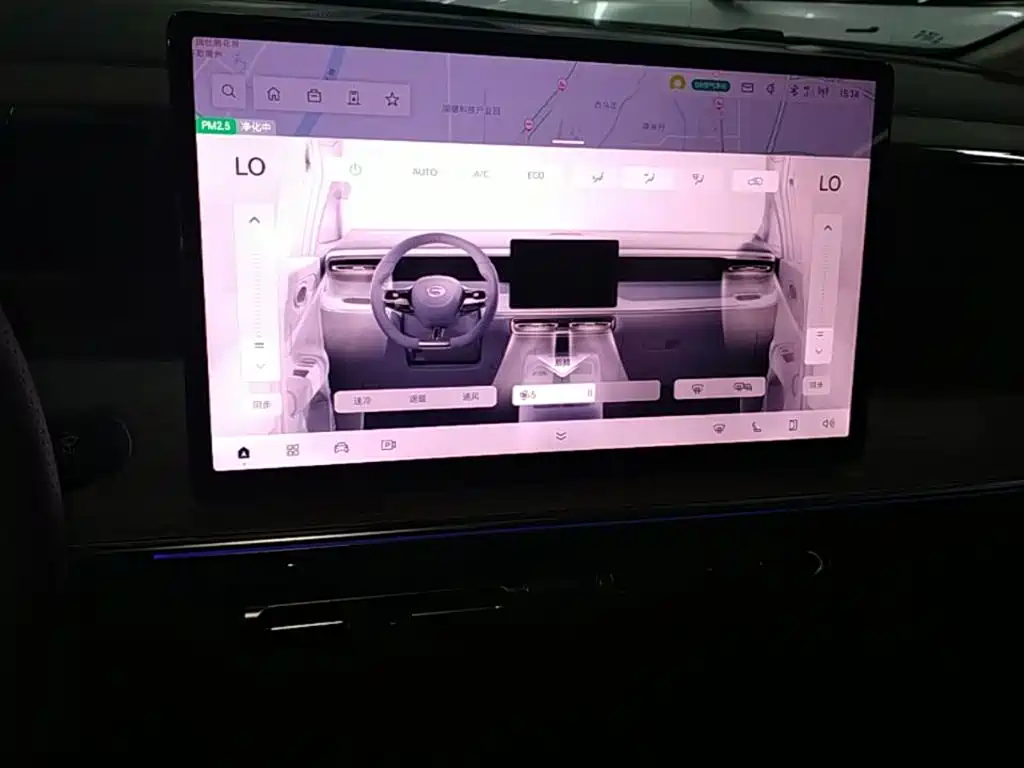 GAC Trumpchi Trumpchi E8 NEV 2024 Model 150km MAX фото 13