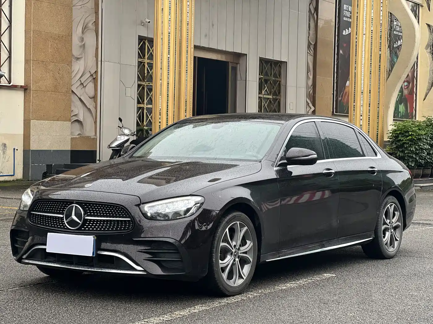 Mercedes-Benz E-Class 2021 Facelift E 300 L Sport Luxury