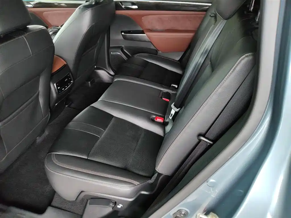 GAC Trumpchi Trumpchi GS8 2017 320T 2WD Luxury Smart Connect (7-seater) фото 17