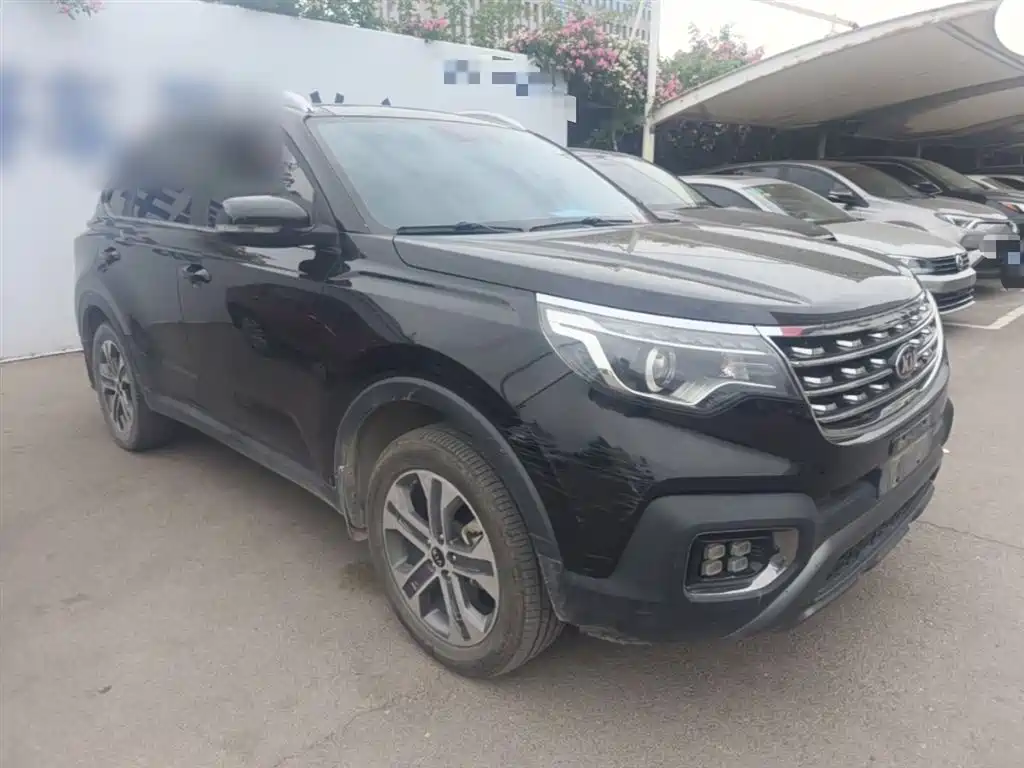 Kia Sportage 2018 2.0L Automatic Smart Luxury (China V) фото 4
