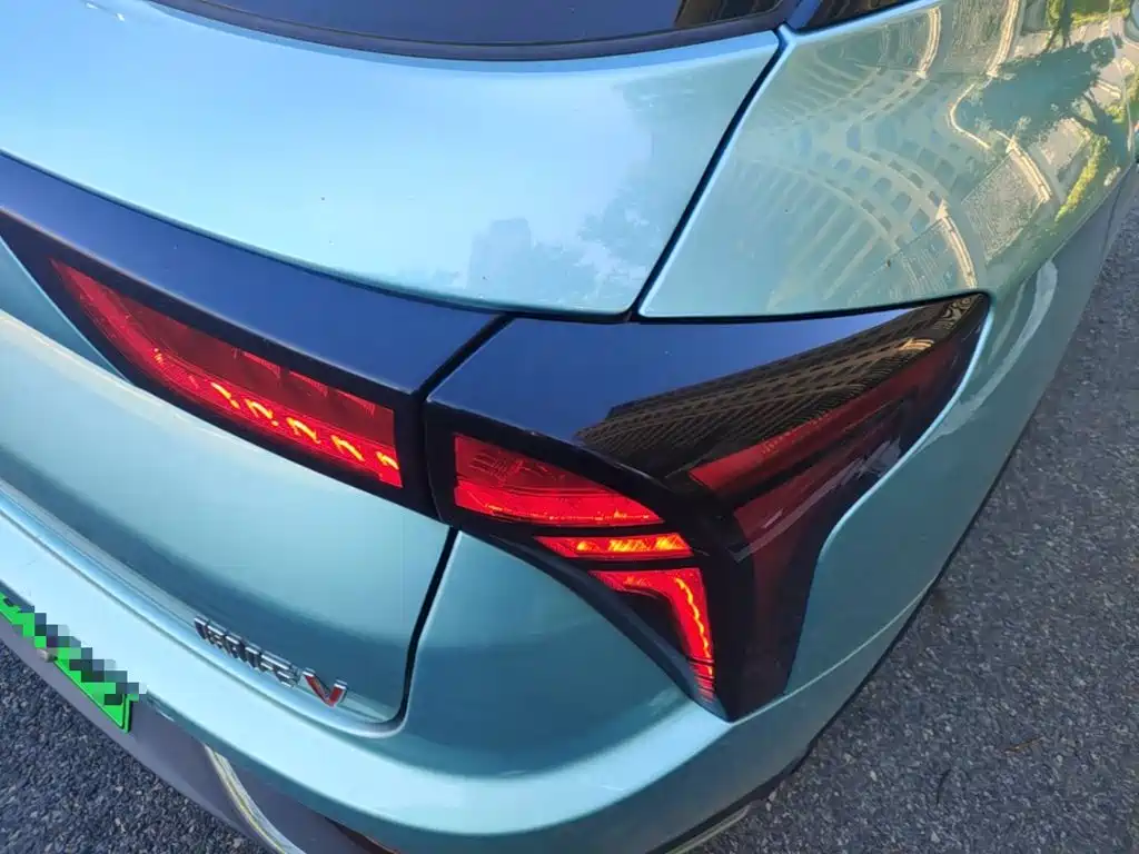 Nezha Auto Nezha V 2023 2022 Trend 400 Lite