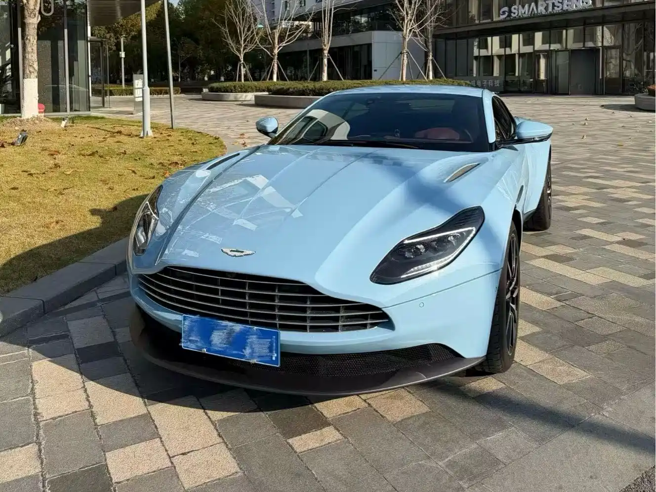 Aston Martin DB11 2019 Model 4.0T V8 Coupe