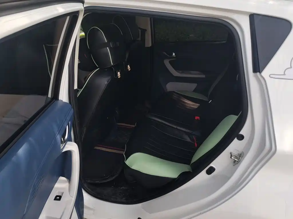 Changan Benben E-Star 2023 2022 Serenity Edition Colorful LFP