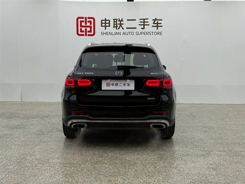 Mercedes-Benz GLC 2022 Facelift III GLC 260 L 4MATIC Dynamic фото 3
