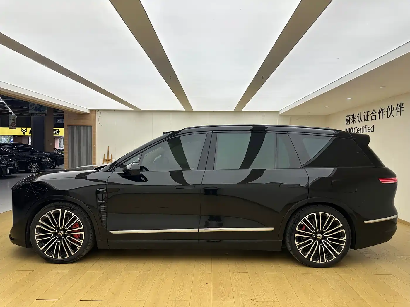 NIO ES8 2026 2025 Base Model