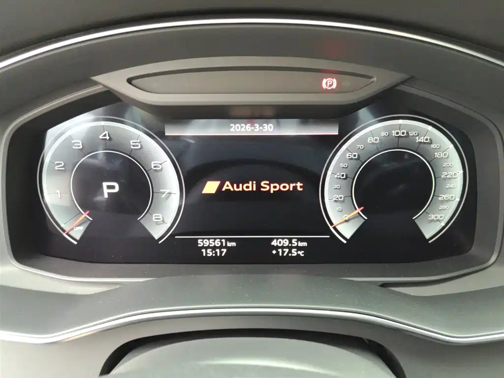 Audi A6L 2023 45 TFSI quattro Premium Dynamic фото 6