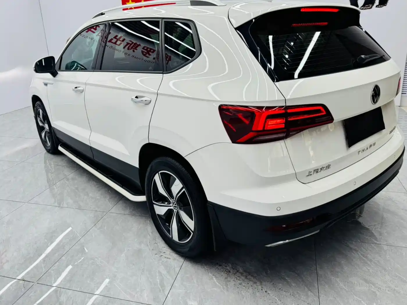 Volkswagen Tharu 2021 Model 280TSI 2WD Luxury Edition фото 12