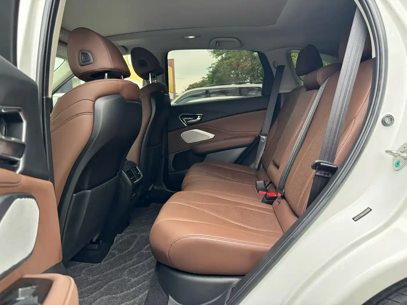 Acura RDX 2019 2019 2.0T Premium (China V)