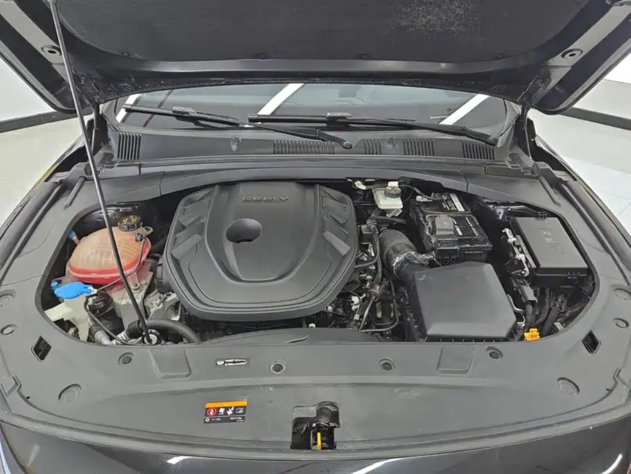 GEELY AUTOMOBILE XINGRUI