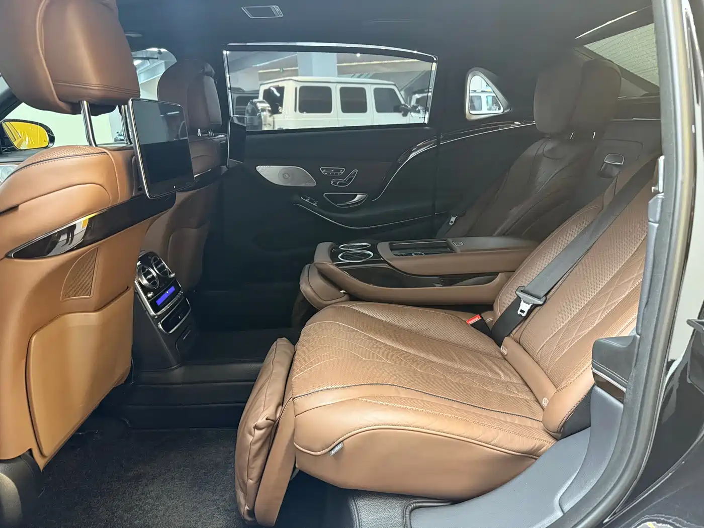 Mercedes-Benz Maybach S-Class 2018 S 450 4MATIC фото 14