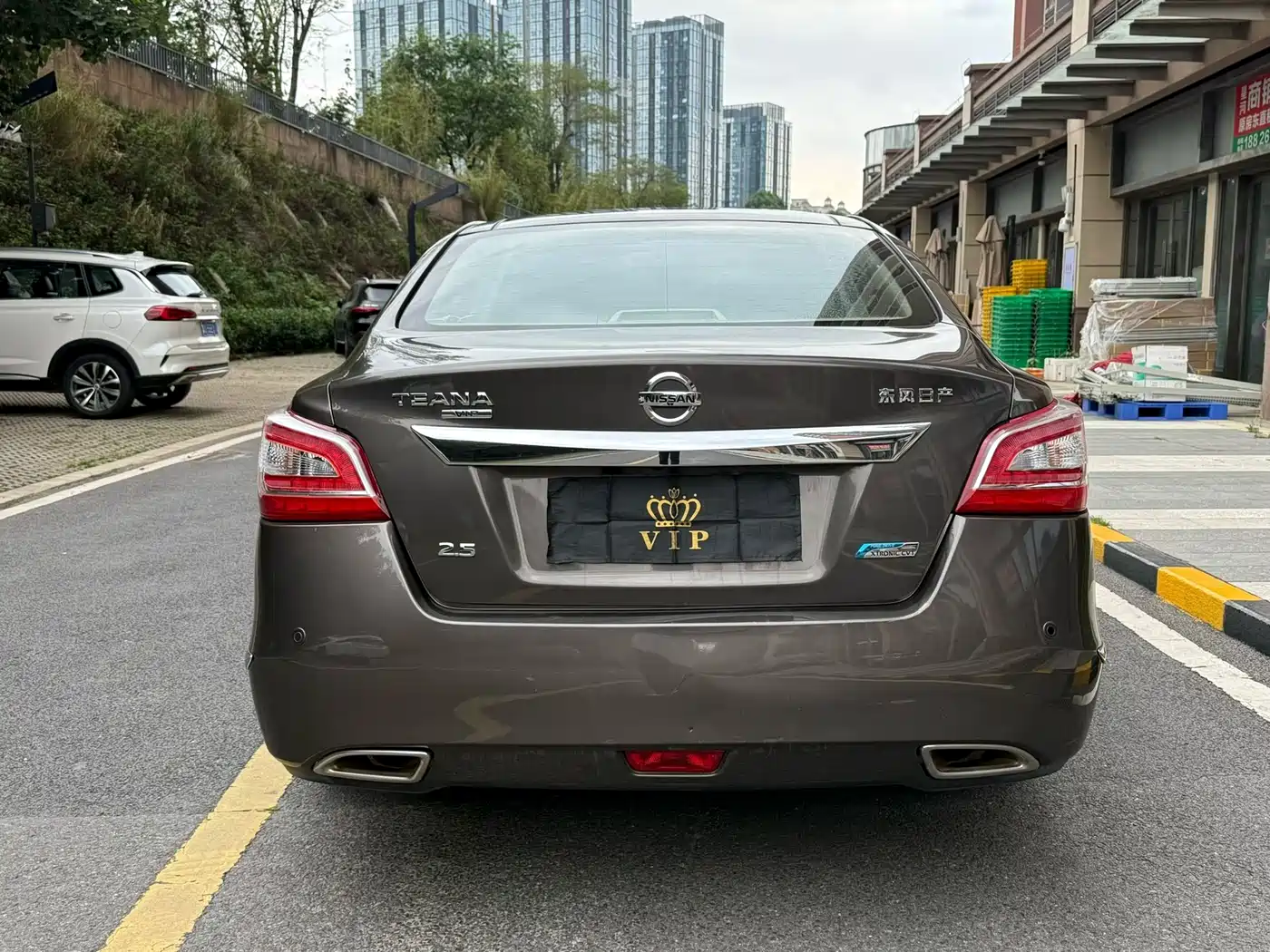 Фото 6 - Nissan Teana
