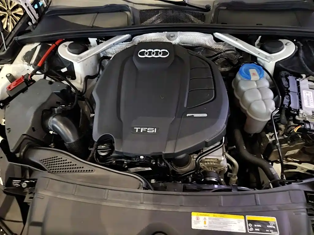 Audi A4L 2018 30th Anniversary 40 TFSI Progressive фото 20