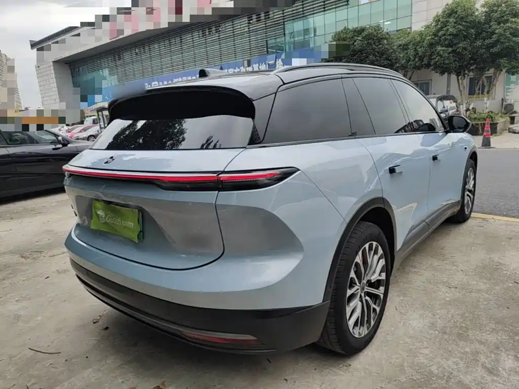 NIO ES6 2023 2023 75kWh