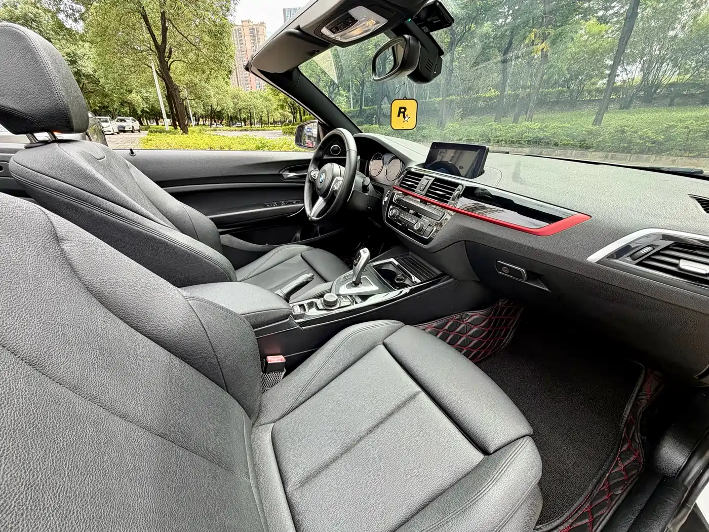 BMW 2 Series (Import) 2018 220i Convertible Coupe Sport Design Package фото 10
