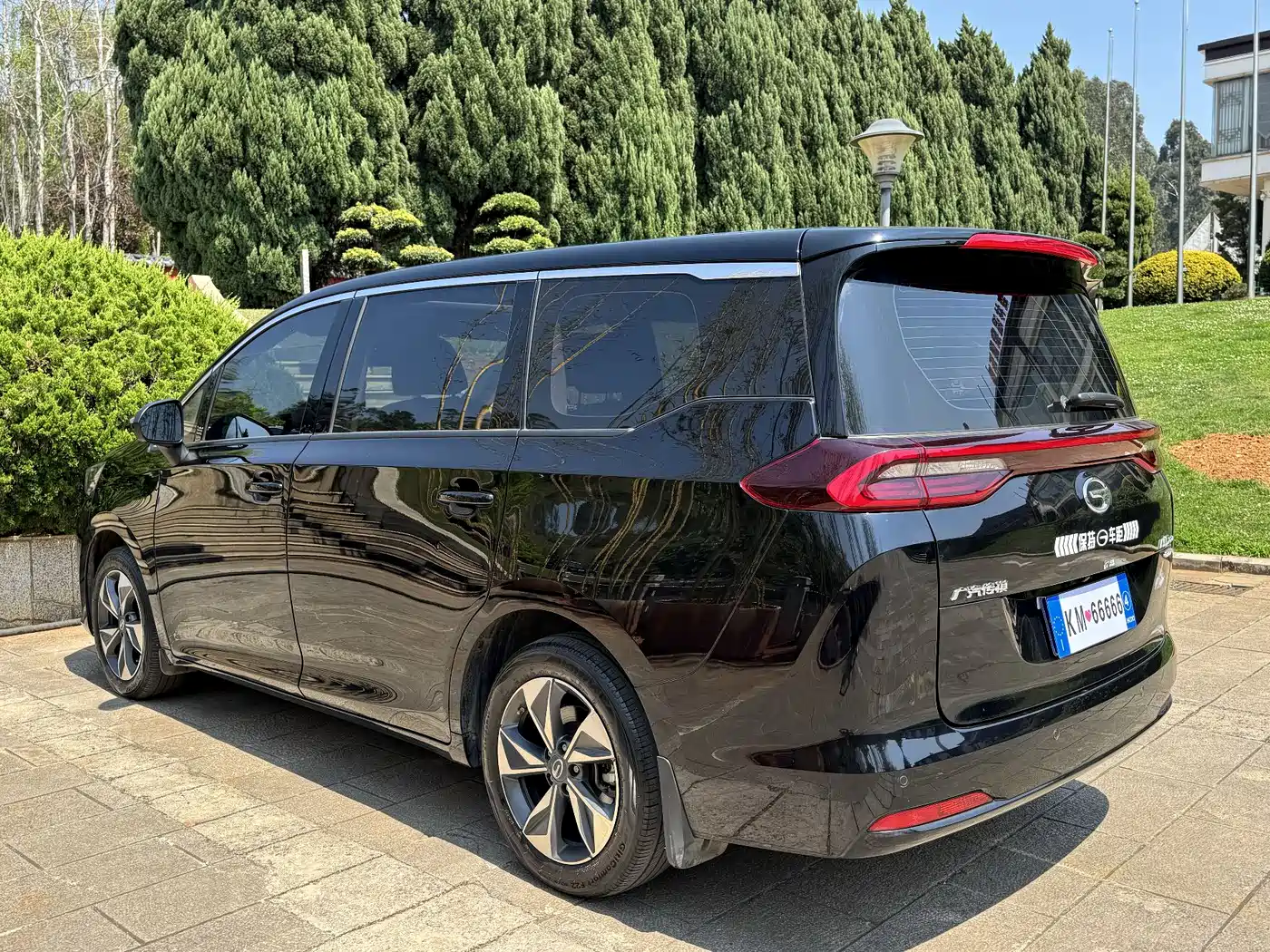 GAC Trumpchi Trumpchi M6 2023 PRO 270T DCT Luxury Edition фото 8