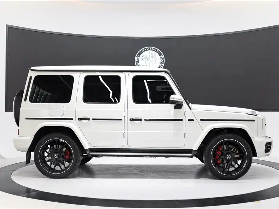 Mercedes-Benz G-Class AMG 2022 AMG G 63 фото 7