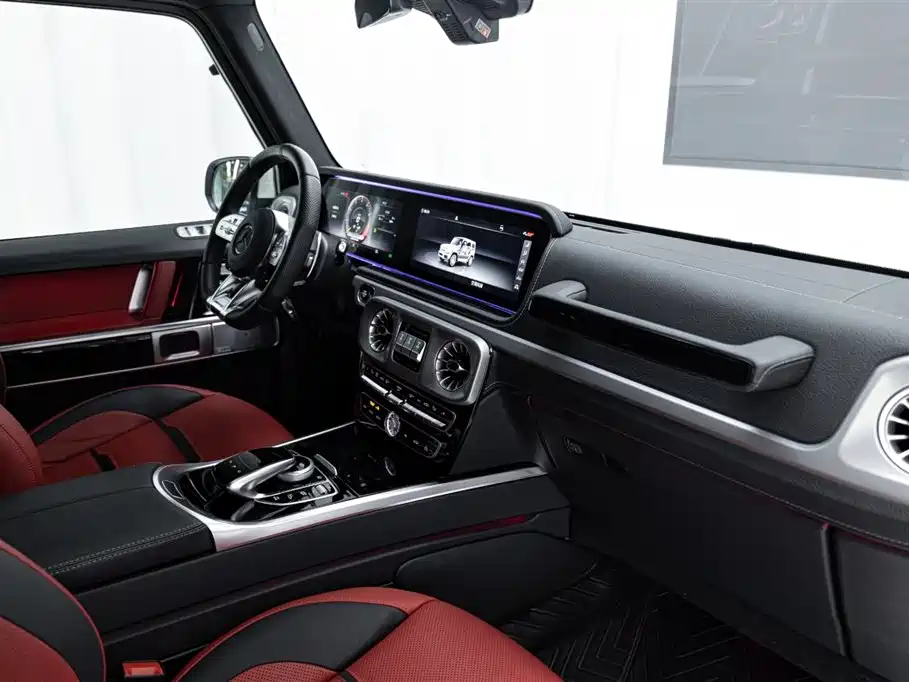 Mercedes-Benz G-Class AMG 2022 AMG G 63 фото 16