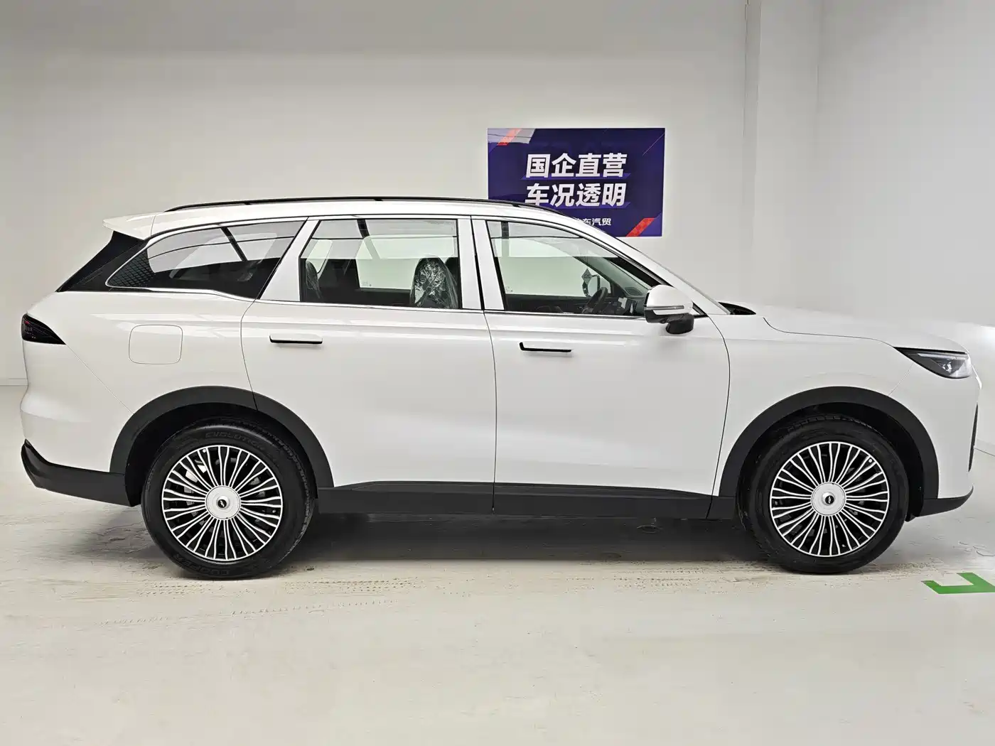 Chery Fengyun Fengyun T9 2026 2025 120 Long Range Flagship 7-seater LFP