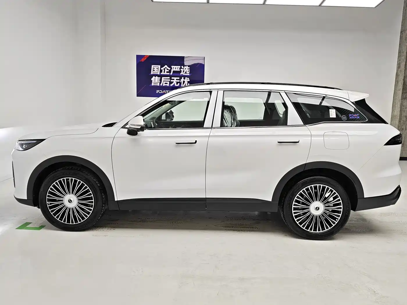 Chery Fengyun Fengyun T9 2026 2025 120 Long Range Flagship 7-seater LFP