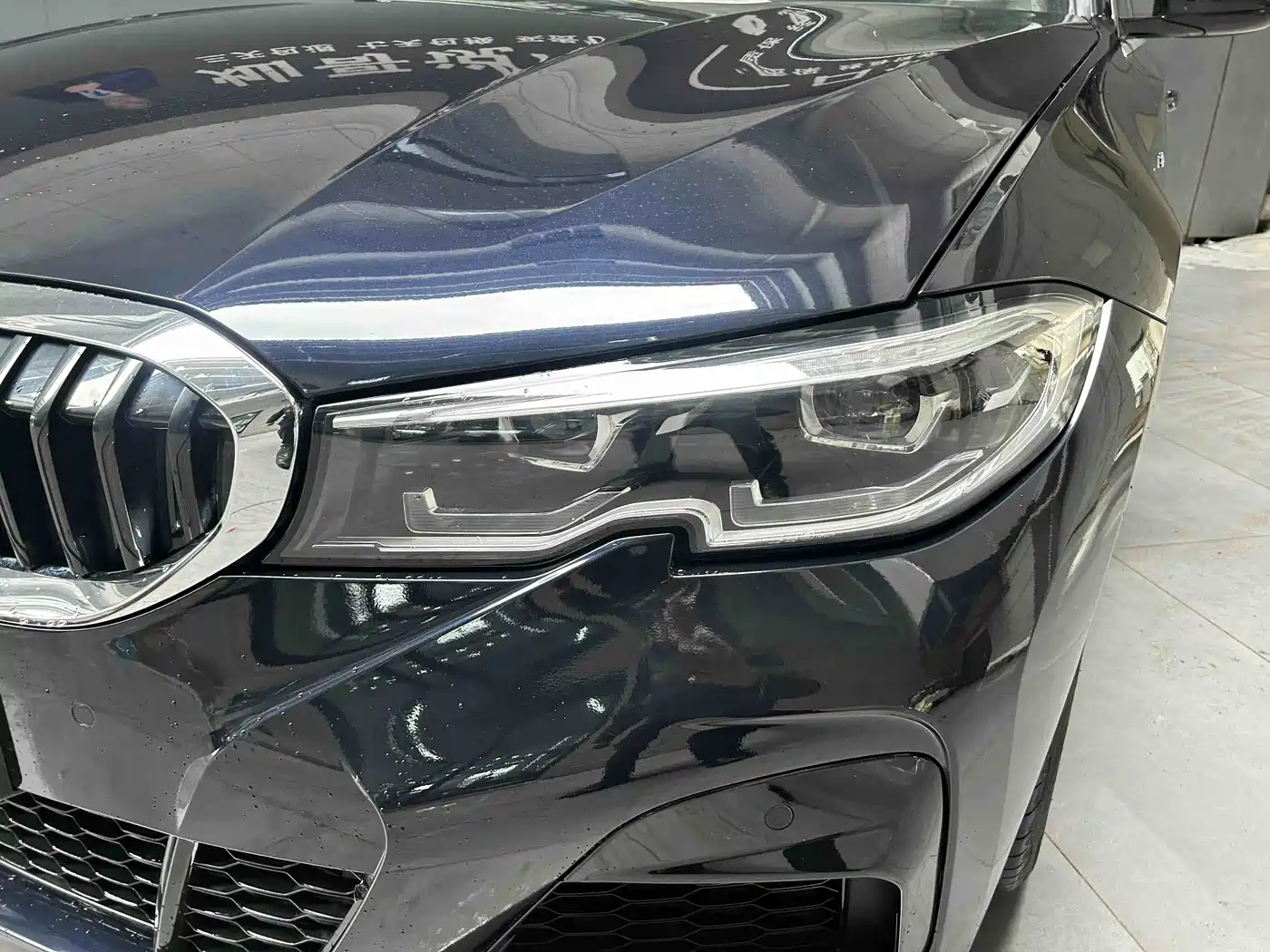 BMW 3 Series 2021 320Li M Sport Package фото 15