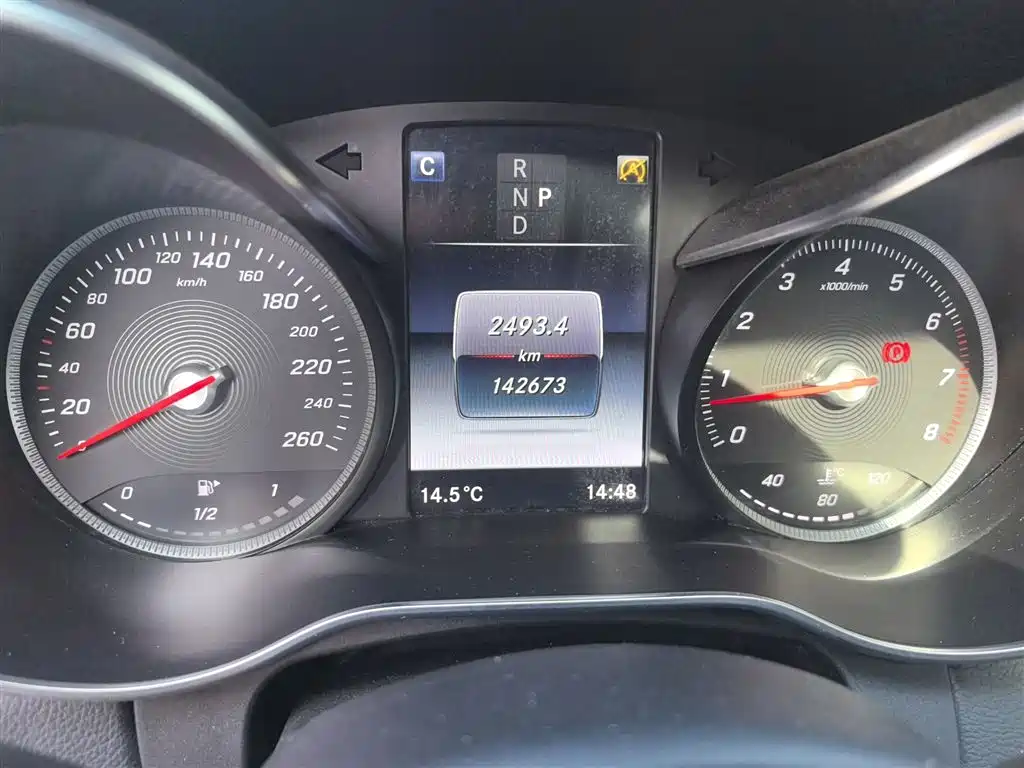 Mercedes-Benz C-Class 2017 Facelift C 200 Sport Edition фото 5