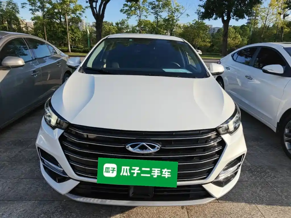 Chery Arrizo 5 PLUS 2022 2021 Xiaoze 1.5T CVT Enjoy PLUS