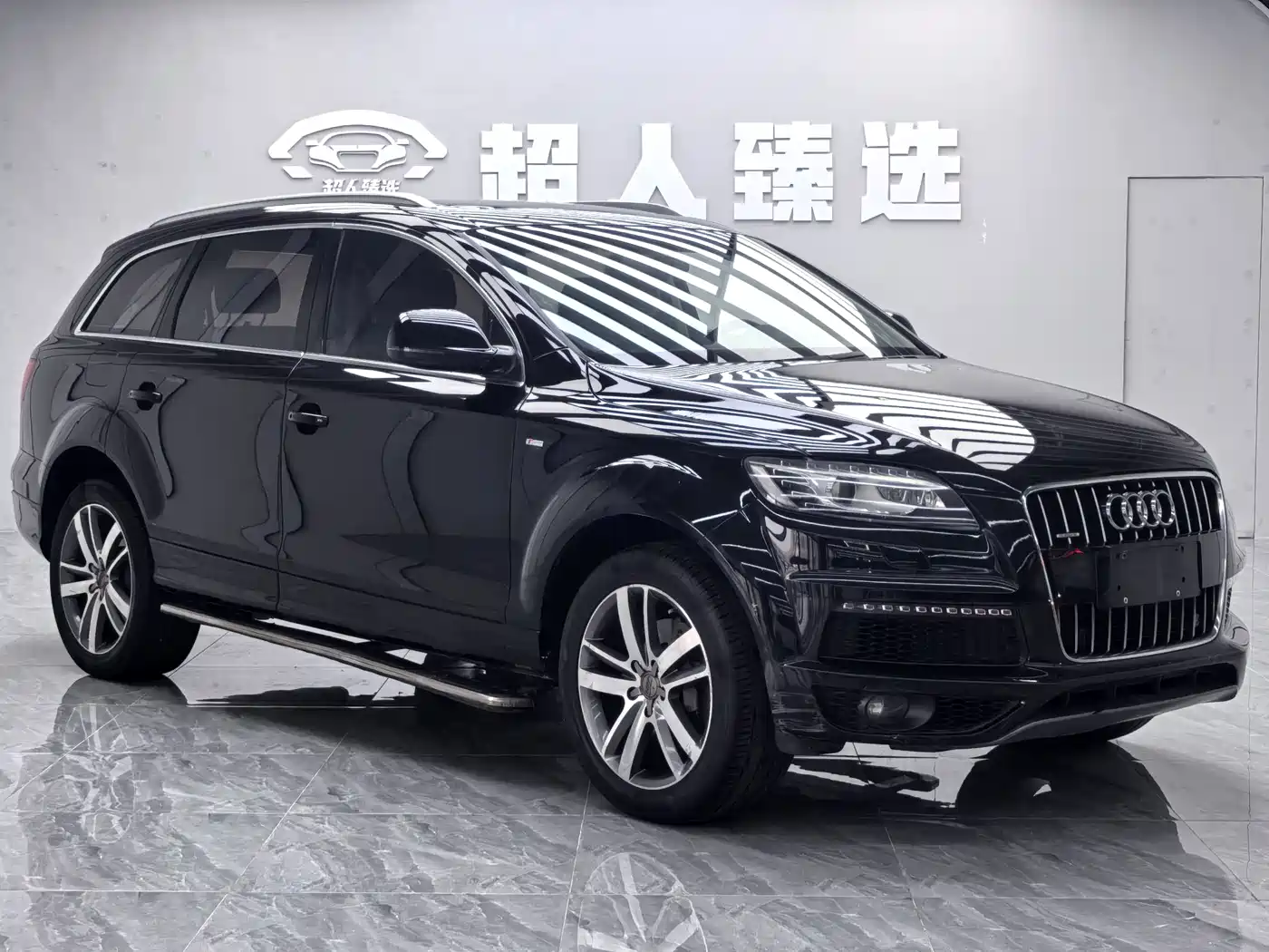 Audi Q7 2012 3.0 TFSI Exclusive (200kW) фото 3