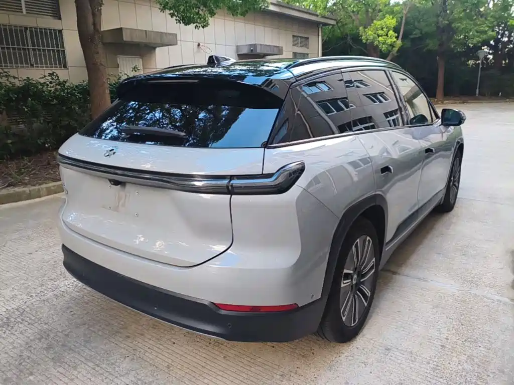 NIO ES7 2022 2022 75kWh