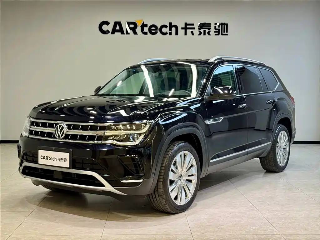 Volkswagen Teramont 2024 380TSI 4WD Prestige Flagship Edition